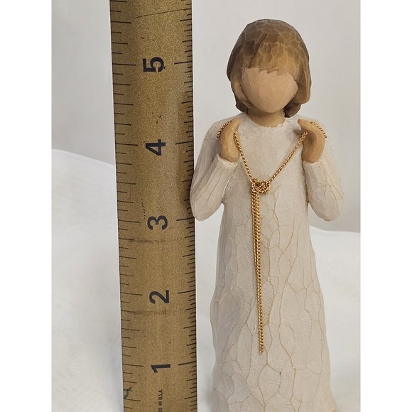 Willow Tree "Truly Golden" 5 Inch Figurine by Demdaco 2008 Susan Lordi - Picture 7 of 7